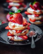 甜点图片素材 精致诱人甜点图片