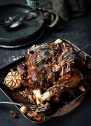 清香四溢的烤肉类美食美图图片