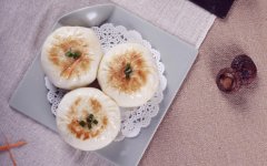 上海最正宗的生煎包