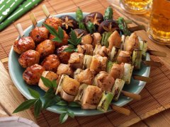 美味烧烤【第三篇】