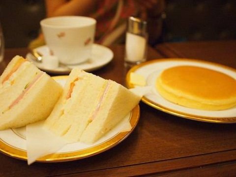 甜点蛋糕图片香甜诱人