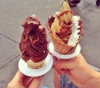 <b>8张夏日冰淇淋</b>