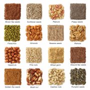 各类果仁标识高清图