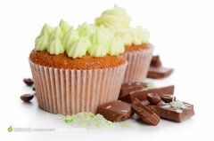 超多超美味的纸杯蛋糕大图