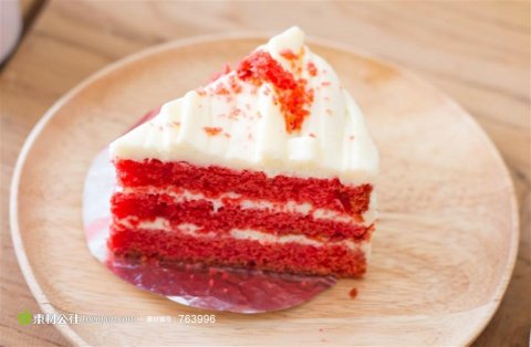 诱人的蛋糕美食图片