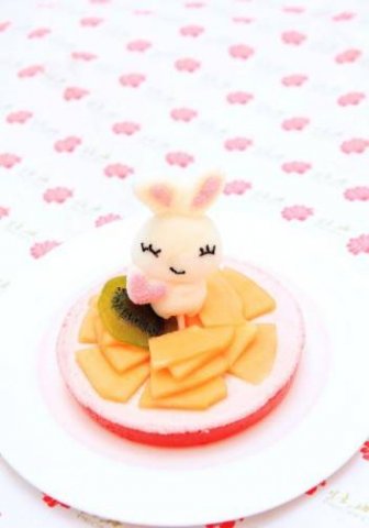 创意美食图片甜点DIY