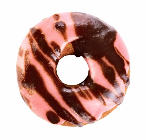 <b>美味的甜甜圈甜食高清图</b>