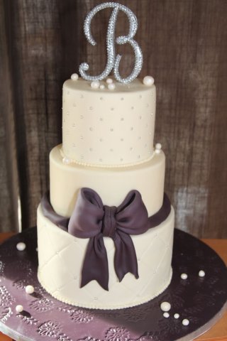 最漂亮的婚礼蛋糕图片