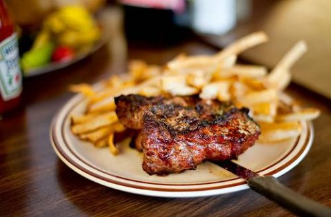 烧烤肉食图片诱人口水