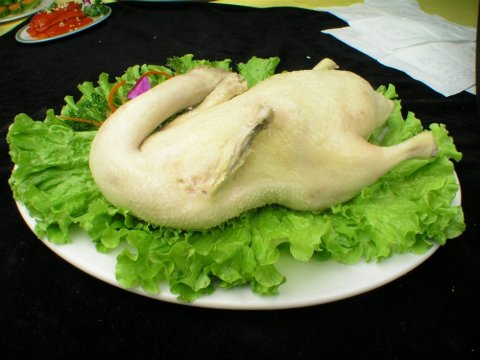 金陵盐水鸭凉菜系列美食素材图片