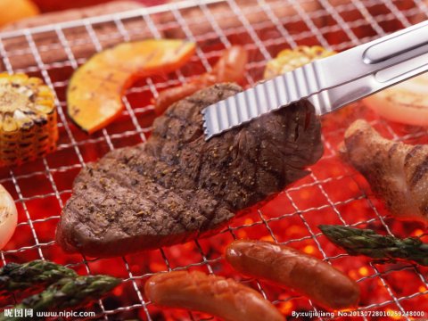 特色烧烤图片诱人口水