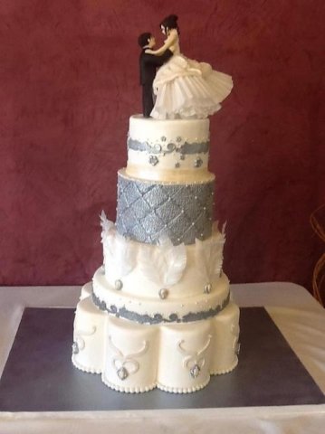 路飞蛋糕图片 迷你杯子蛋糕图片