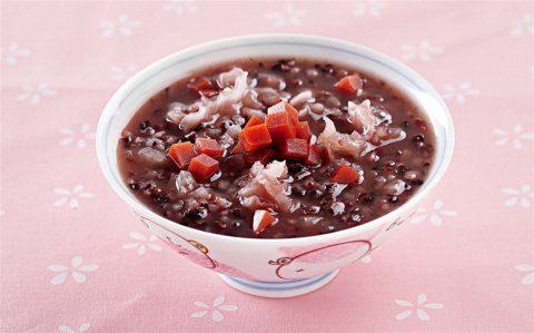 美食系列营养腊八粥