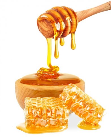 <b>美味的蜂蜜摄影素材</b>