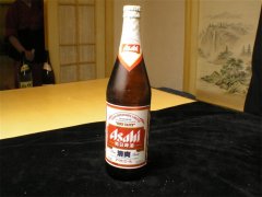 朝日啤酒 二酒水美食素材图片